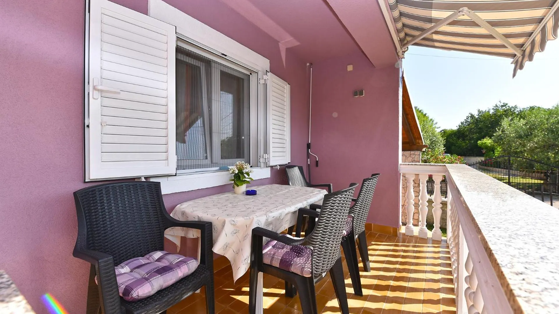 Apartments Vilma 2392 Peruški Κροατία