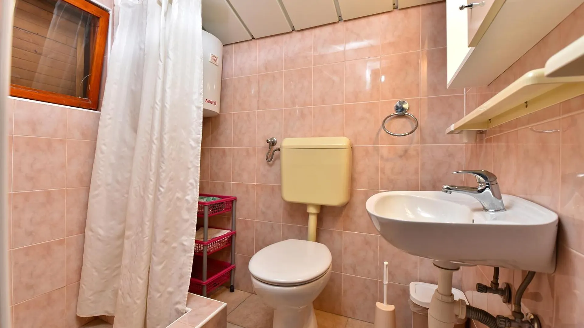 Apartments Vilma 2392 Peruški