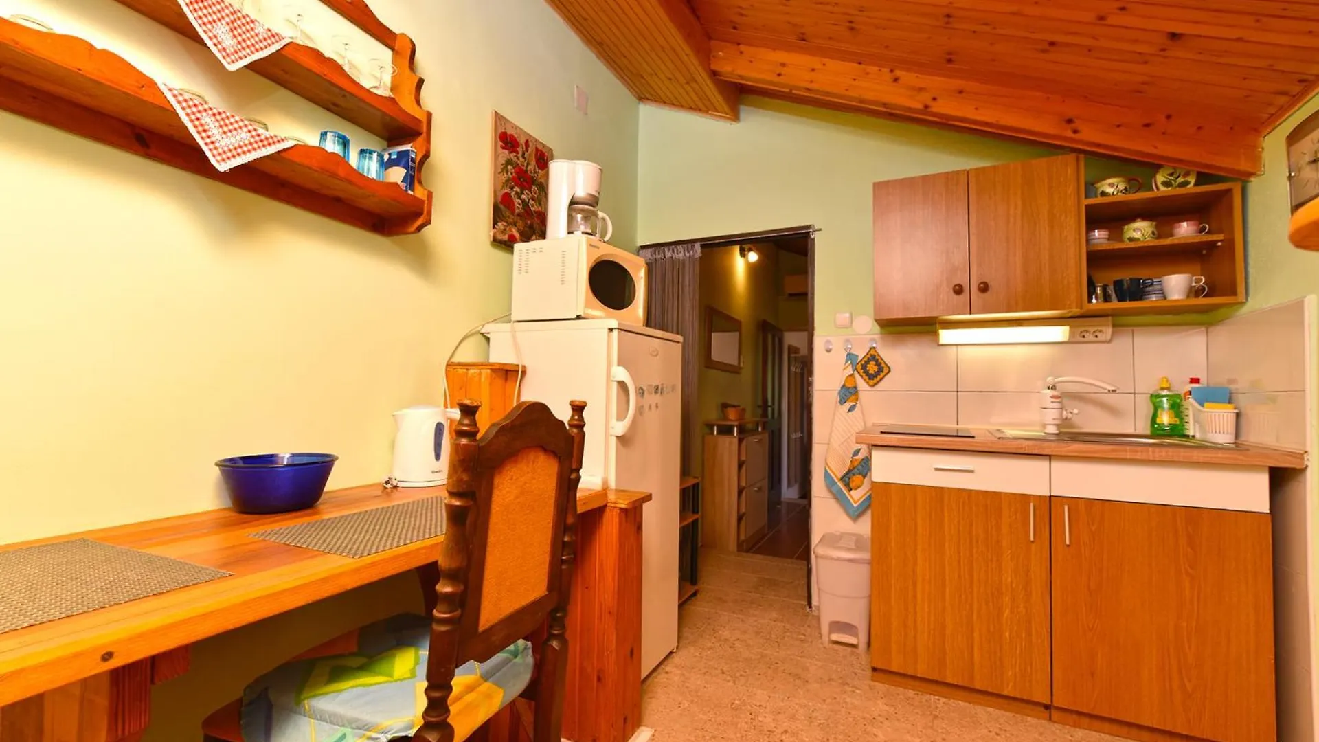 Apartments Vilma 2392 Peruški
